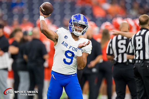 NCAA Football 2023: Air Force vs Sam Houston State SEP 09