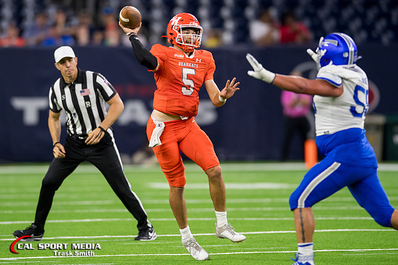 NCAA Football 2023: Air Force vs Sam Houston State SEP 09