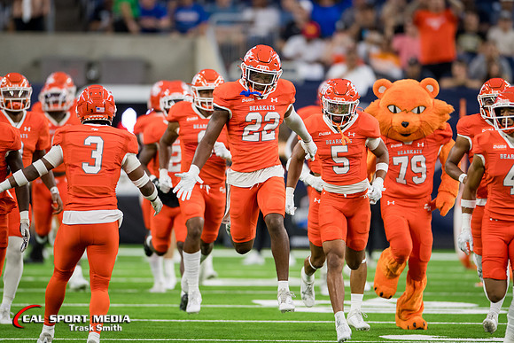 NCAA Football 2023: Air Force vs Sam Houston State SEP 09