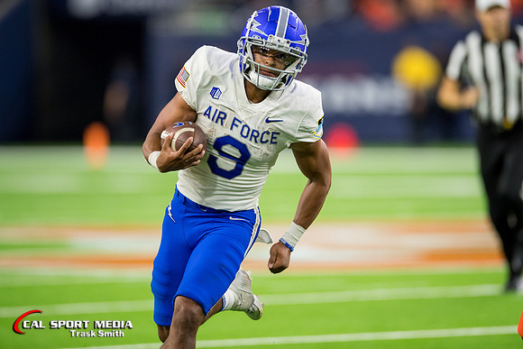 NCAA Football 2023: Air Force vs Sam Houston State SEP 09