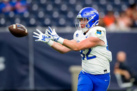 NCAA Football 2023: Air Force vs Sam Houston State SEP 09