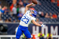 NCAA Football 2023: Air Force vs Sam Houston State SEP 09