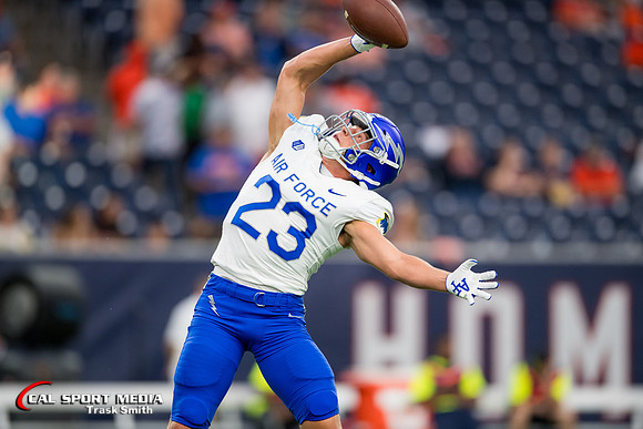 NCAA Football 2023: Air Force vs Sam Houston State SEP 09