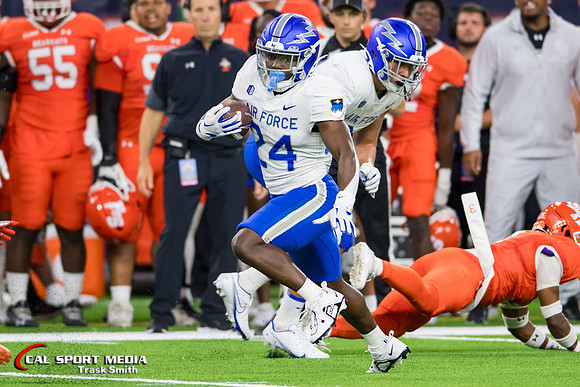 NCAA Football 2023: Air Force vs Sam Houston State SEP 09