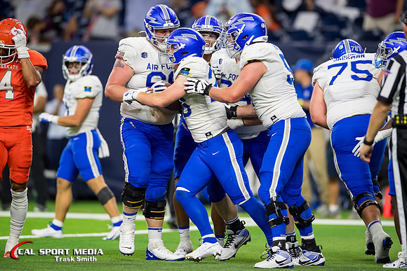 NCAA Football 2023: Air Force vs Sam Houston State SEP 09