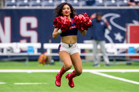 NFL 2023: Titans vs Texans DEC 31