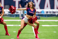 NFL 2023: Titans vs Texans DEC 31
