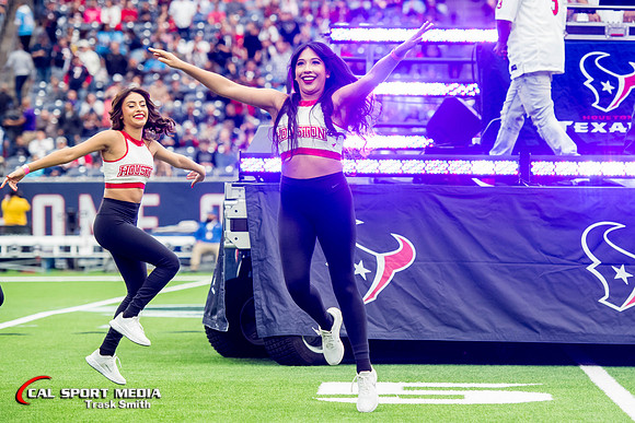 NFL 2023: Titans vs Texans DEC 31