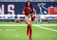 NFL 2023: Titans vs Texans DEC 31