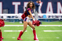 NFL 2023: Titans vs Texans DEC 31