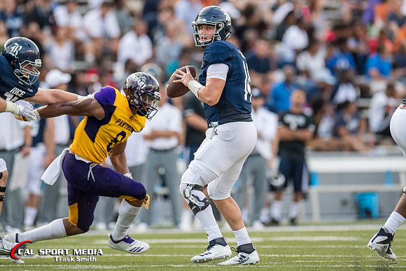 NCAA Football 2018: Prairie View A&M vs Rice AUG 25
