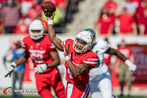 NCAA Football 2018: South Florida vs Houston OCT 27