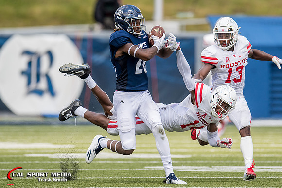 NCAA Football 2018: Houston vs Rice SEP 01