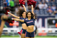 NFL 2021: Chargers vs Texans DEC 26