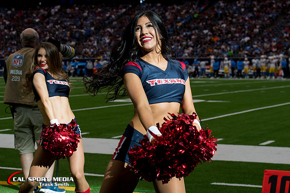 NFL 2021: Chargers vs Texans DEC 26