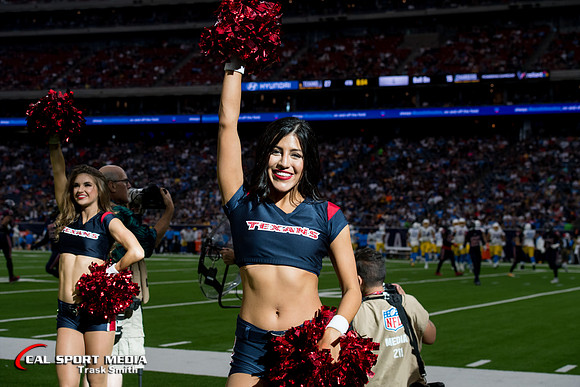NFL 2021: Chargers vs Texans DEC 26