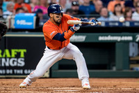 MLB INDIANS ASTROS