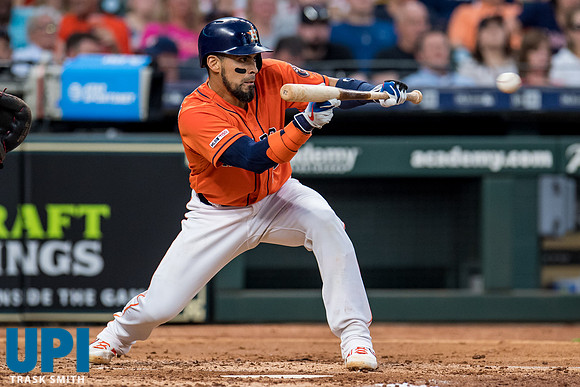 MLB INDIANS ASTROS