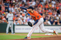 MLB INDIANS ASTROS