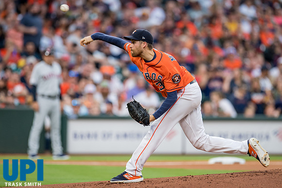 MLB INDIANS ASTROS