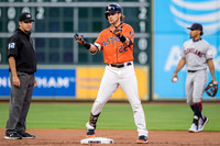 MLB INDIANS ASTROS