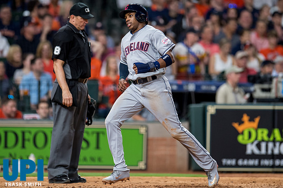 MLB INDIANS ASTROS