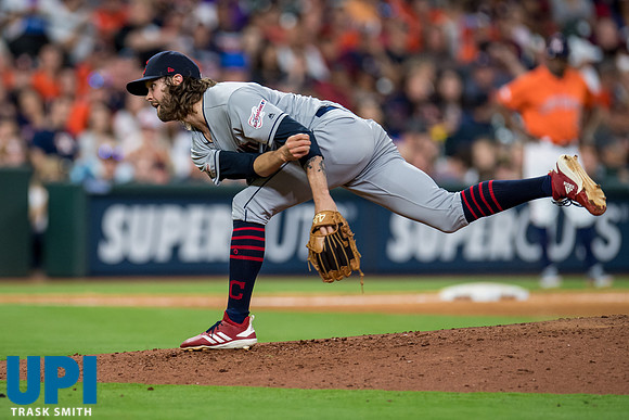 MLB INDIANS ASTROS