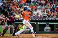 MLB INDIANS ASTROS