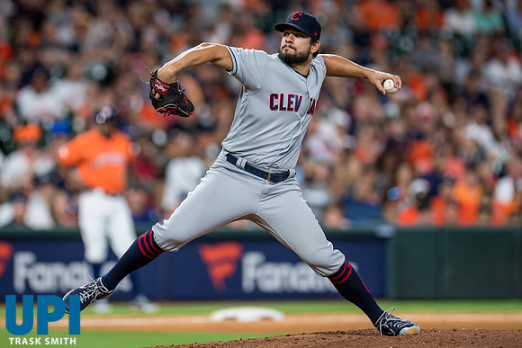 MLB INDIANS ASTROS