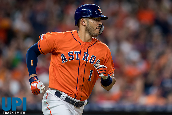 MLB INDIANS ASTROS