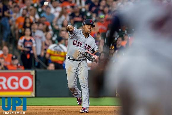 MLB INDIANS ASTROS
