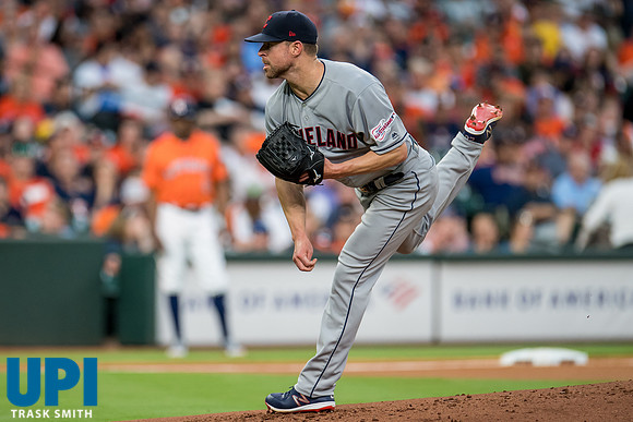 MLB INDIANS ASTROS
