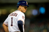 MLB 2015: Astros vs Rockies JUN 15