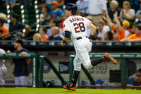 MLB 2015: Astros vs Rockies JUN 15