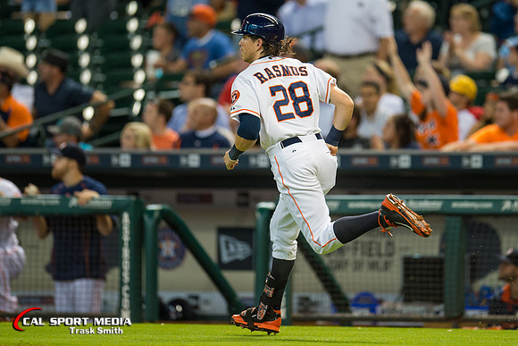MLB 2015: Astros vs Rockies JUN 15