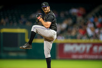 MLB 2015: Astros vs Rockies JUN 15