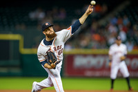 MLB 2015: Astros vs Rockies JUN 15