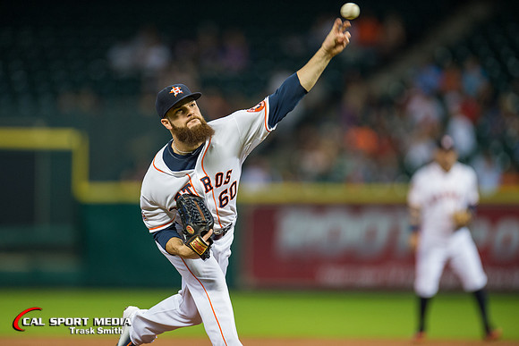 MLB 2015: Astros vs Rockies JUN 15