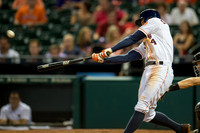 MLB 2015: Astros vs Rockies JUN 15
