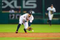 MLB 2015: Astros vs Rockies JUN 15