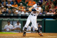 MLB 2015: Astros vs Rockies JUN 15