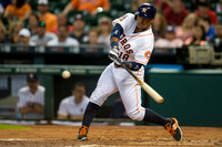 MLB 2015: Astros vs Rockies JUN 15