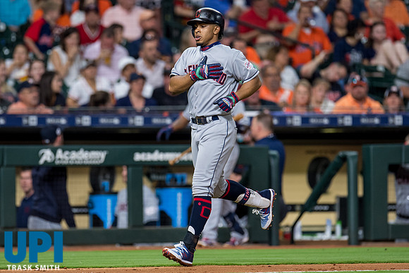 MLB INDIANS ASTROS