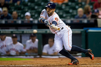 MLB 2015: Astros vs Rockies JUN 15