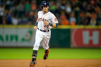 MLB 2015: Astros vs Rockies JUN 15