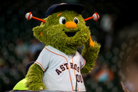 MLB 2015: Astros vs Rockies JUN 15