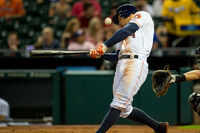 MLB 2015: Astros vs Rockies JUN 15