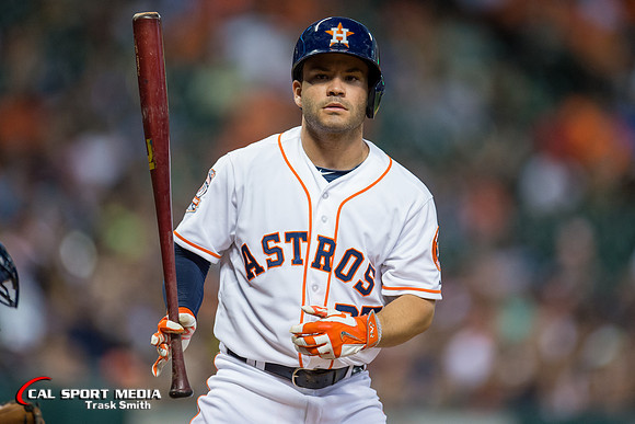 MLB 2015: Yankees vs Astros JUN 25