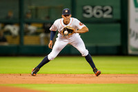 MLB 2015: Yankees vs Astros JUN 25