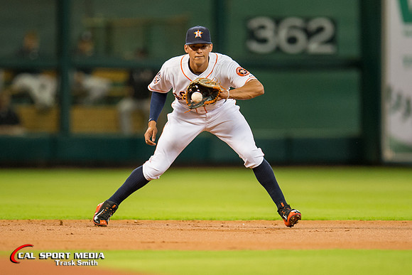 MLB 2015: Yankees vs Astros JUN 25